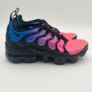 Nike Air VaporMax Plus Cotton Candy Gradient Women's Size 5.5 No Box